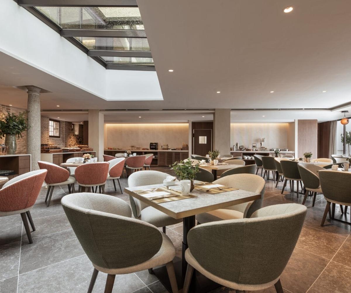 Aurea Toledo Hotel Ngoại thất bức ảnh