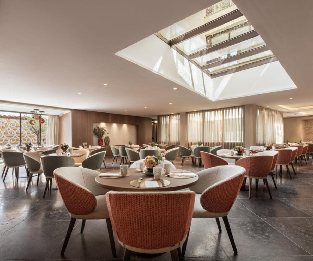 Aurea Toledo Hotel Ngoại thất bức ảnh