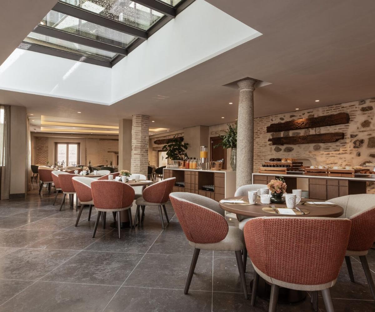 Aurea Toledo Hotel Ngoại thất bức ảnh