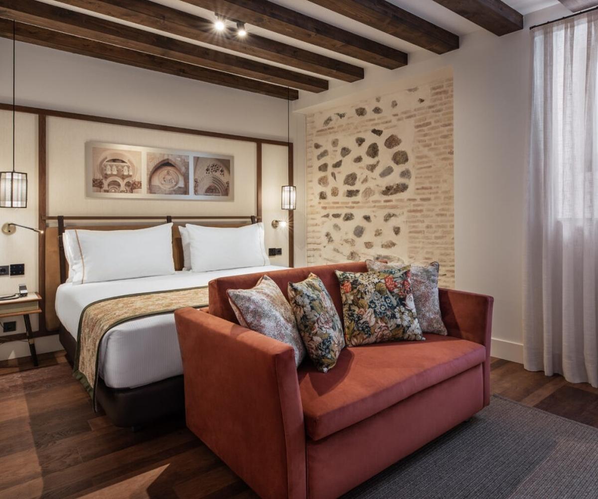 Aurea Toledo Hotel Ngoại thất bức ảnh