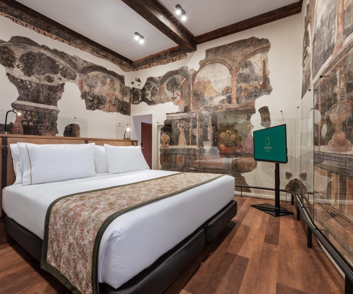 Aurea Toledo Hotel Ngoại thất bức ảnh