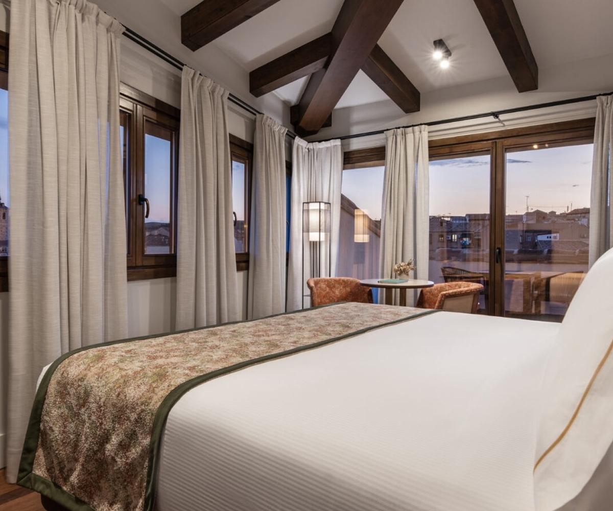 Aurea Toledo Hotel Ngoại thất bức ảnh