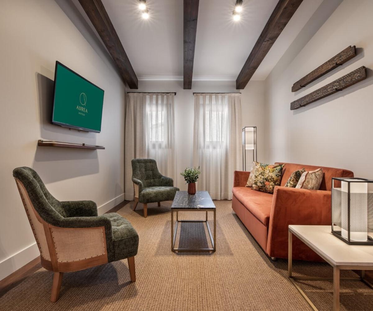 Aurea Toledo Hotel Ngoại thất bức ảnh