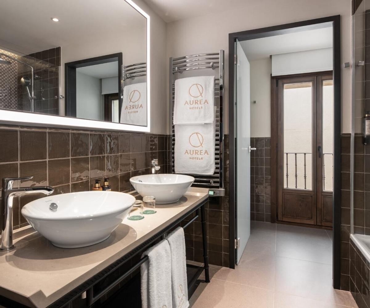 Aurea Toledo Hotel Ngoại thất bức ảnh
