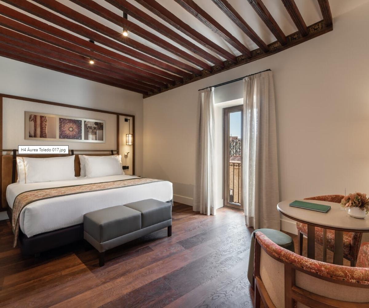 Aurea Toledo Hotel Ngoại thất bức ảnh