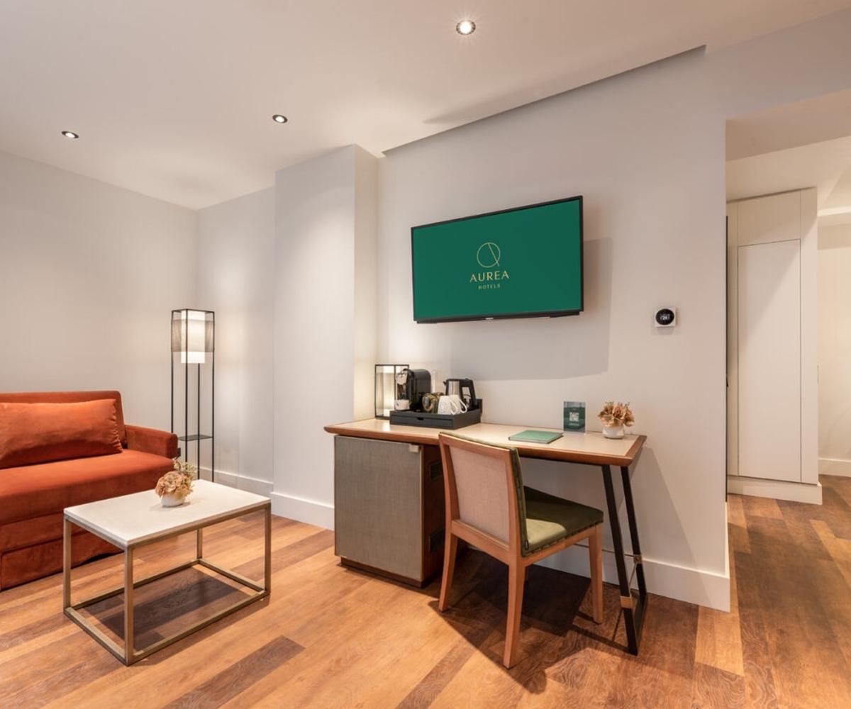 Aurea Toledo Hotel Ngoại thất bức ảnh