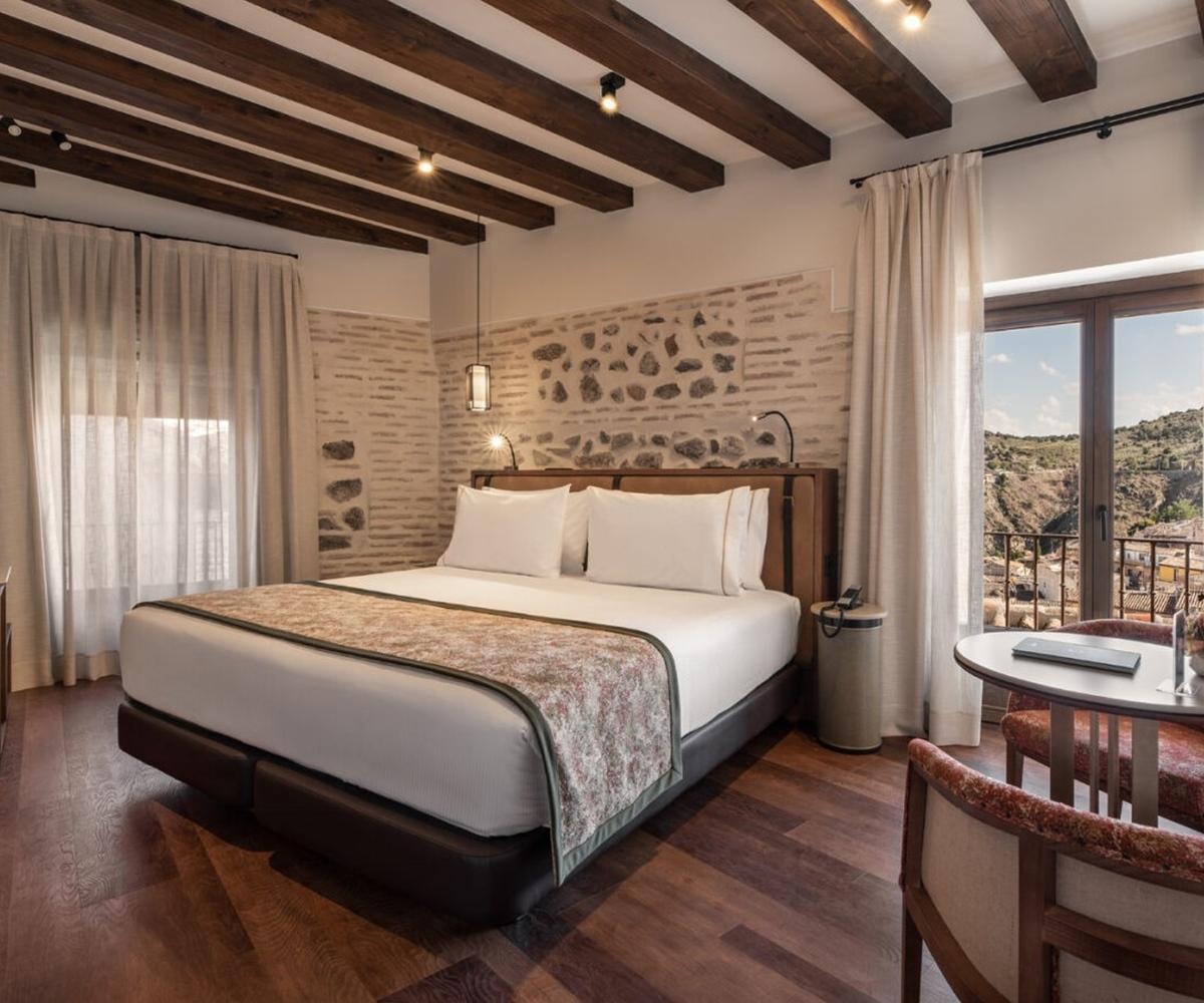Aurea Toledo Hotel Ngoại thất bức ảnh