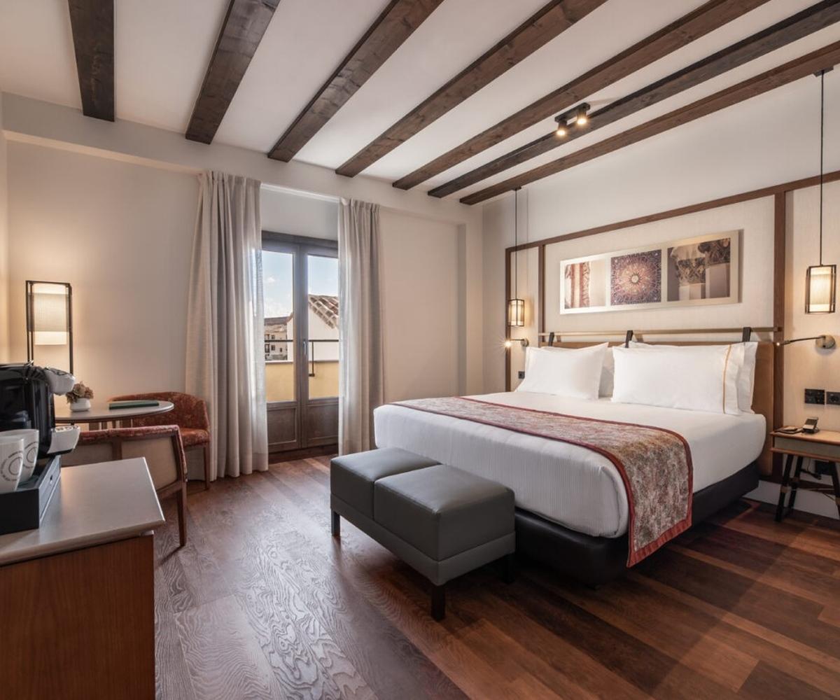 Aurea Toledo Hotel Ngoại thất bức ảnh