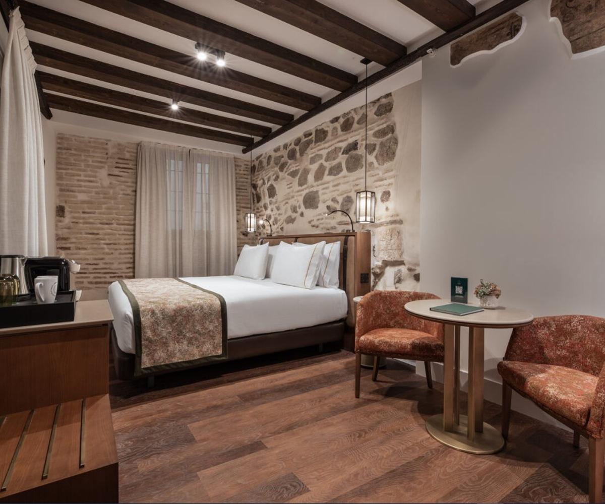 Aurea Toledo Hotel Ngoại thất bức ảnh