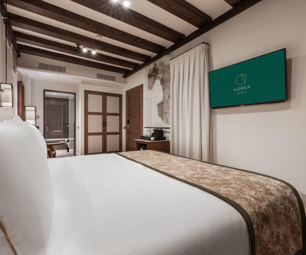 Aurea Toledo Hotel Ngoại thất bức ảnh